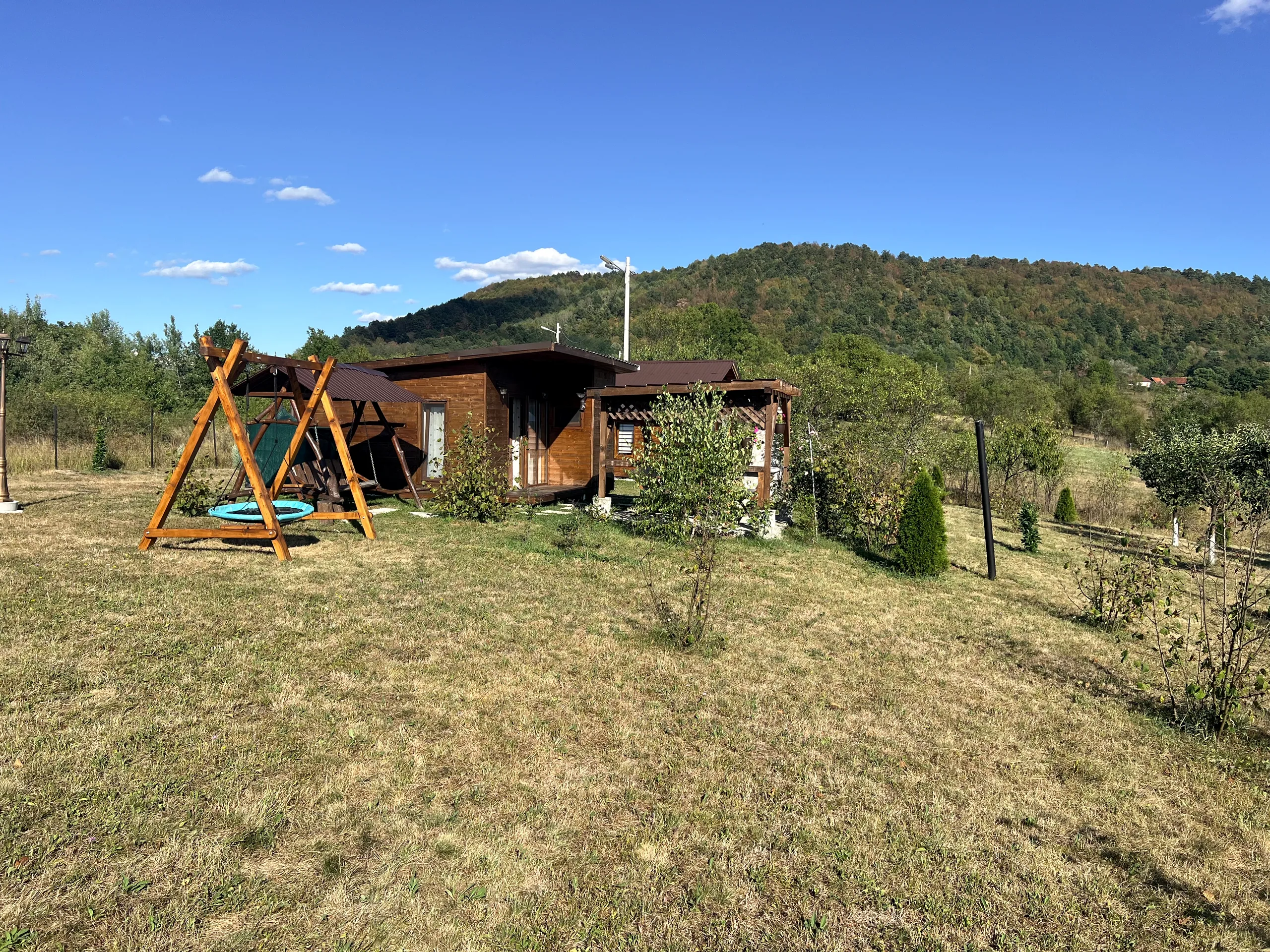 Mountain panorama